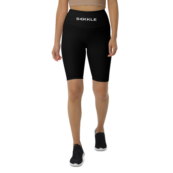 Sekkle Core Logo Biker Shorts