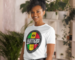 OOMOP Rasta T-Shirt