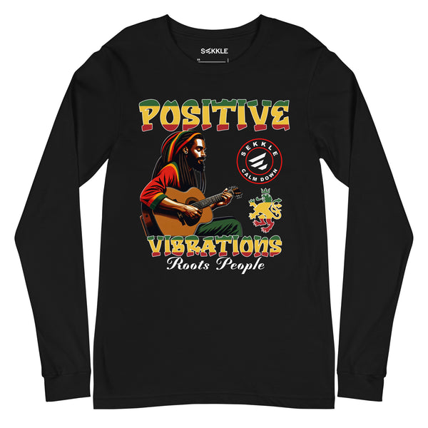 Positive Vibrations LS T-Shirt