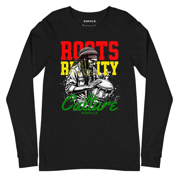 Roots Reality LS T-Shirt