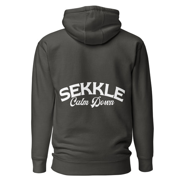 Sekkle Calm Down II  Hoodie