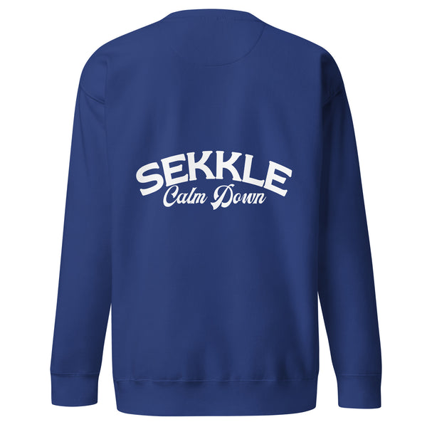 Sekkle Calm Down II Sweatshirt