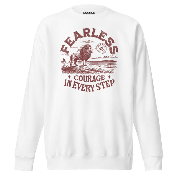 Fearless Sweatshirt