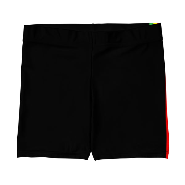 Reggae Side Stripe Shorts