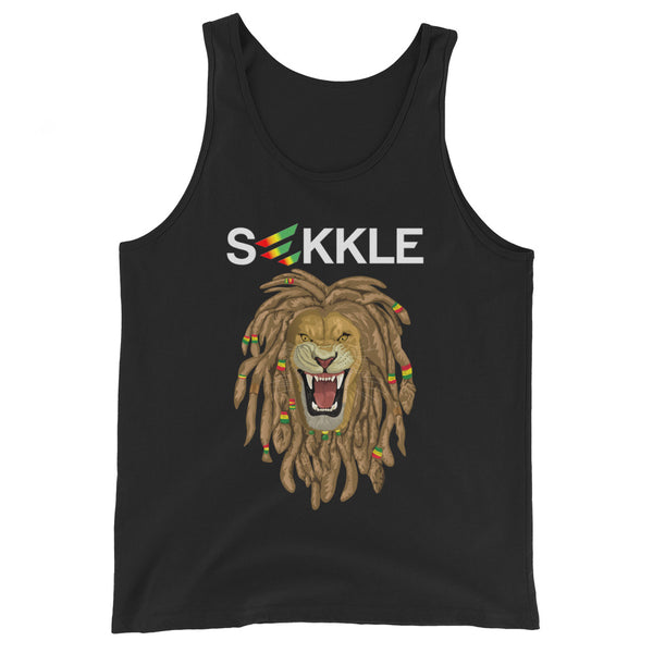 Ras Lion Tank Top