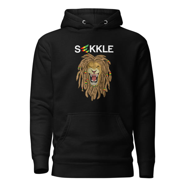 Ras Lion Hoodie