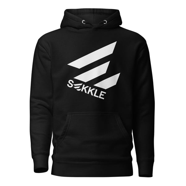 Sekkle E Logo Hoodie