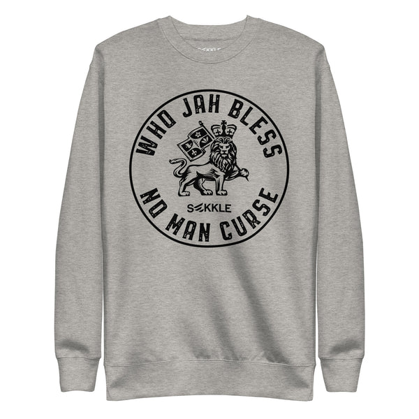 Who Jah Bless Sweatshirt